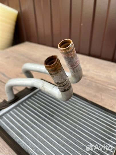 Радиатор печки Hyundai Sonata V 2.0 2006