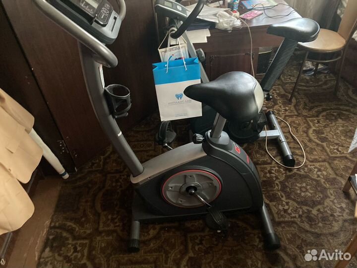 Велотренажер proform 210