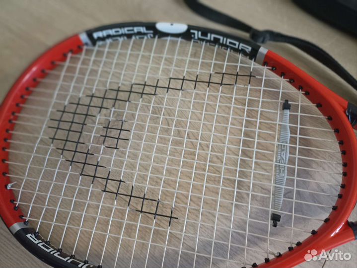 Ракетка для большого тенниса head