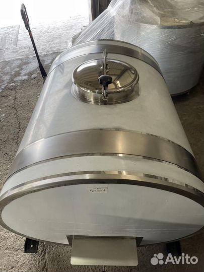 Термос для молока 1000 литров