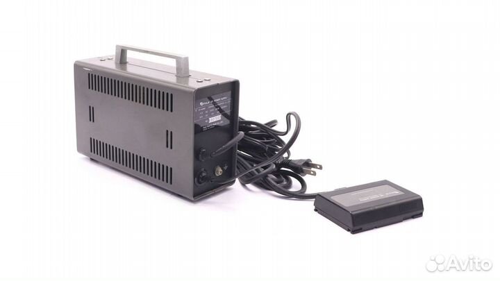 Адаптер питания Fujifilm GX680 Professional DC Power Supply AC 100V в упаковке