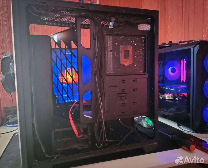 Deepcool Earlkase RGB Компьютерный корпус