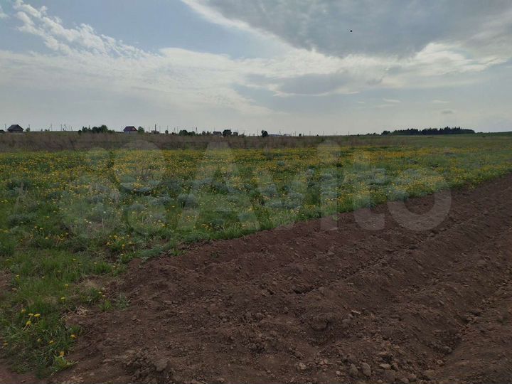 Участок 10 сот. (СНТ, ДНП)