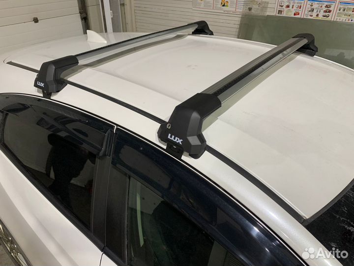 Багажник на крышу Honda Vezel