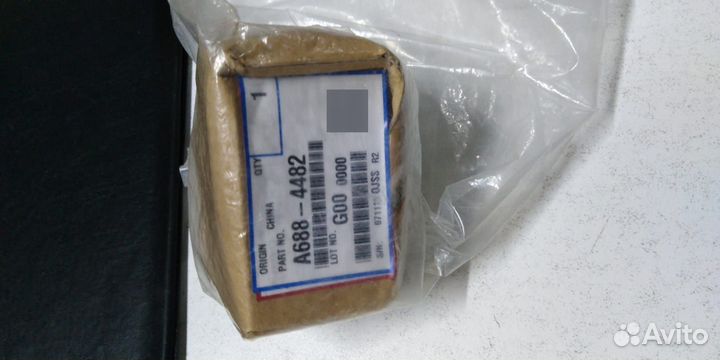 A6884482/A688-4482 Кронштейн выходного ролика