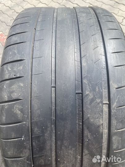 Michelin Pilot Sport 4 S 295/35 R20