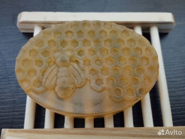 Натуральное мыло ручной работы