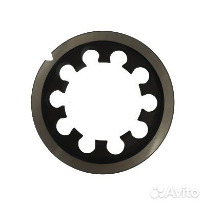 Плашка М72х2