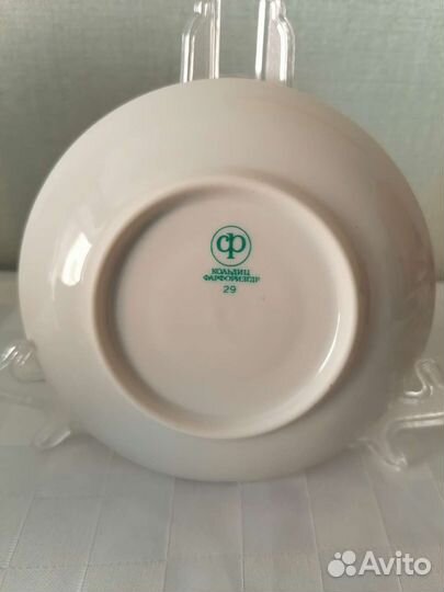 Кофейный сервиз гдр