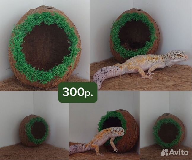 Украшение для террариума