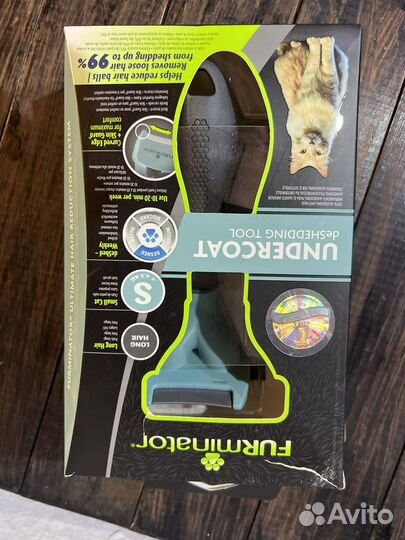 Фурминатор Furmonator оригинал, новый