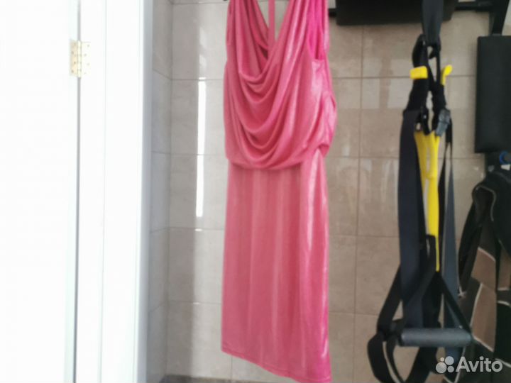 Новогоднее платье