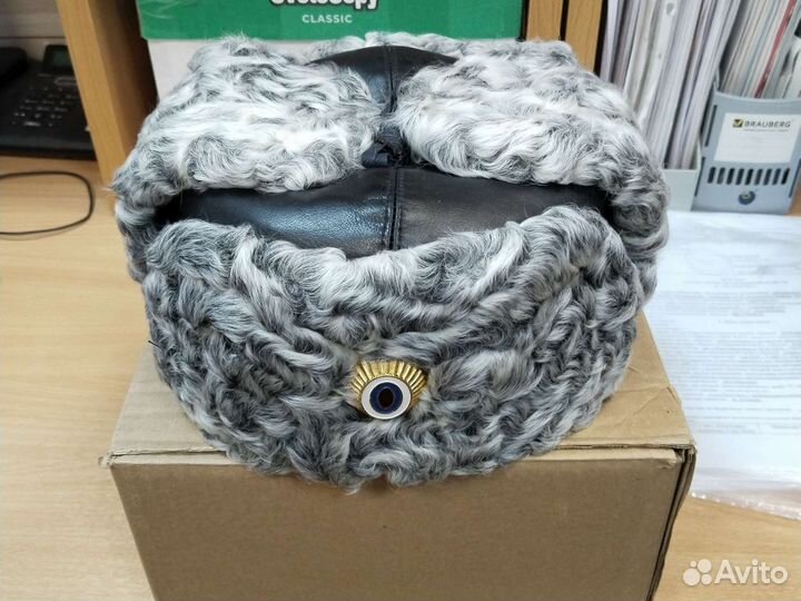 Шапка мужская