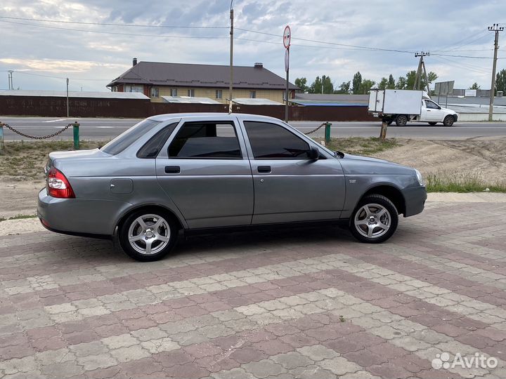 LADA Priora 1.6 МТ, 2007, 150 000 км
