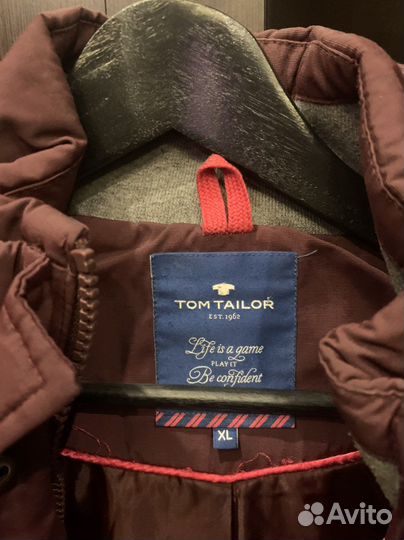 Куртка зимняя женская 48 50