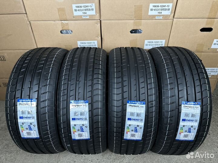 Triangle EffeXSport TH202 215/35 R19 85Y