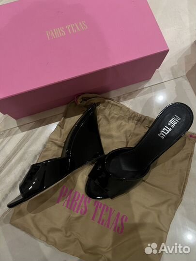 Мюли женские