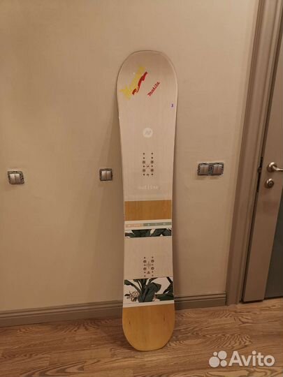 Фрирайдный сноуборд K2 Outline 149