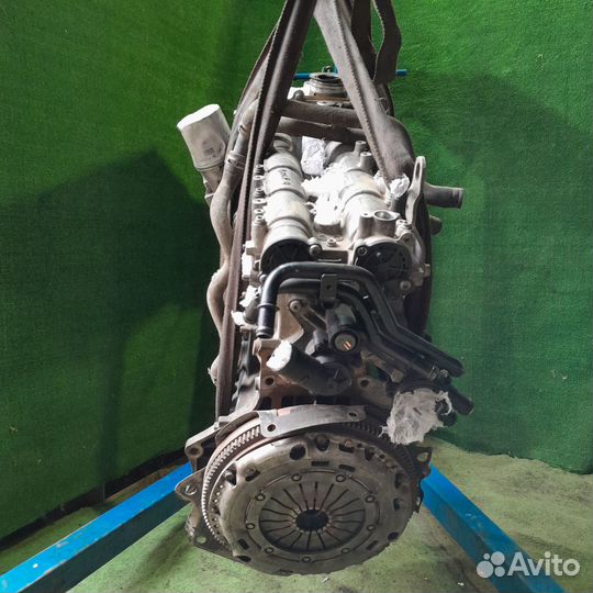 Двигатель Volkswagen Golf 6 1.4 caxa