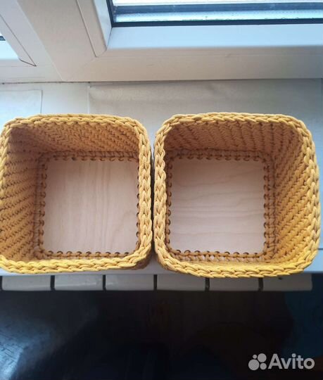 Корзина интерьерная органайзер