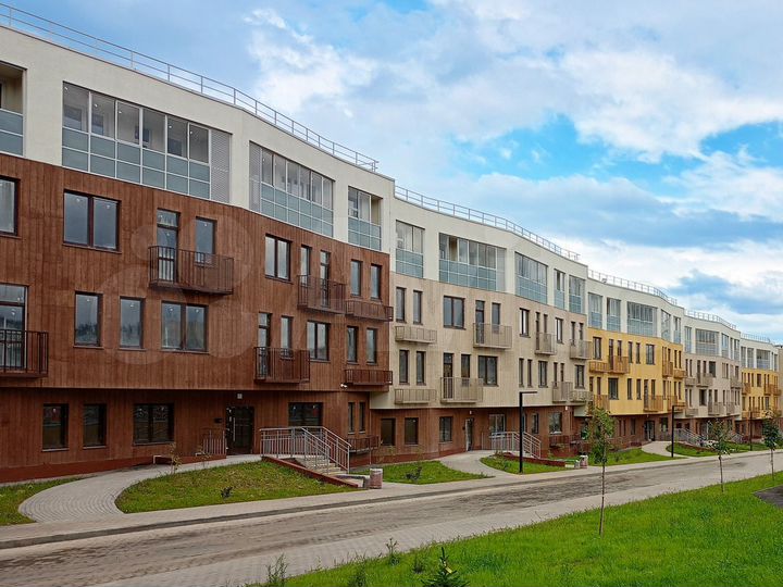 4-к. квартира, 79,5 м², 1/4 эт.