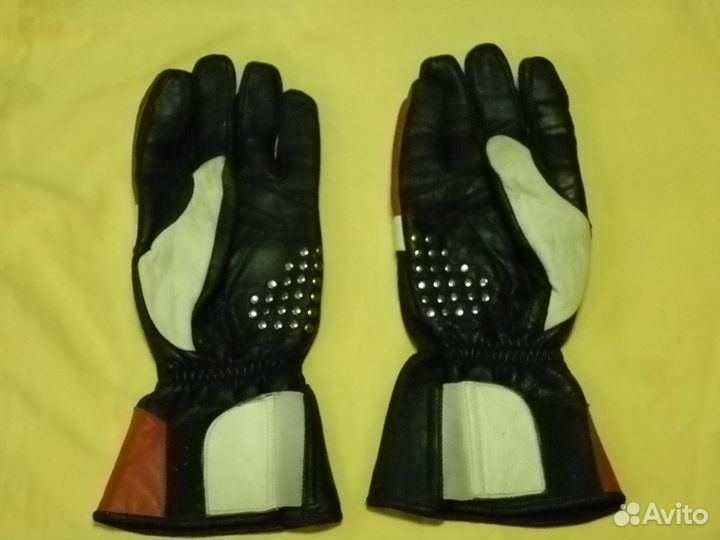 Винтажные перчатки (краги)