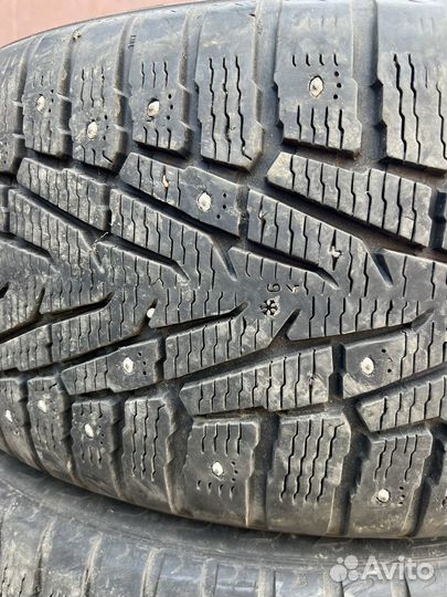 Nokian Tyres Hakkapeliitta 7 SUV 255/50 R19 107T