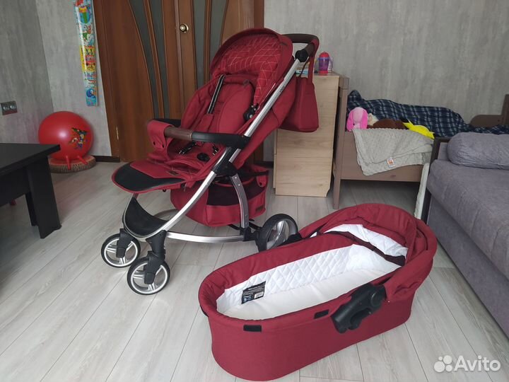 Коляска 2 в 1 corello vista