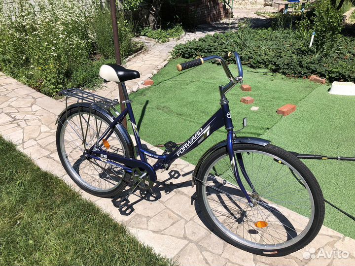 Велоипед forward