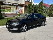 Volkswagen Passat 2.0 AMT, 2013, 180 000 км, с пробегом, цена 1 480 000 руб.