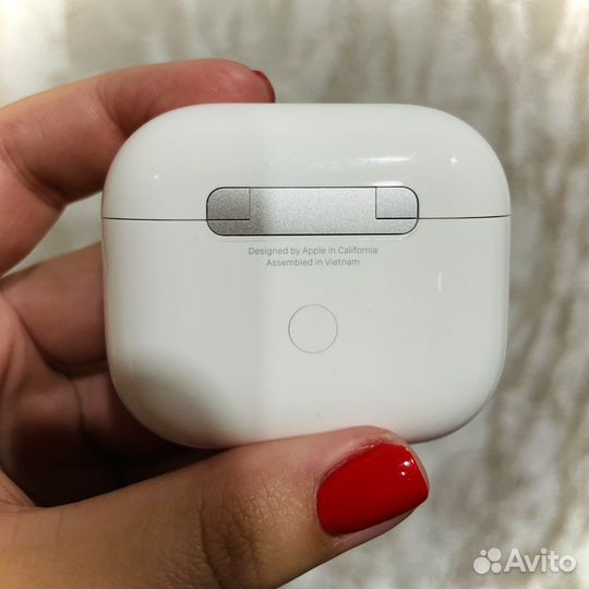 Наушники Apple Airpods 3 в идеальном состоянии