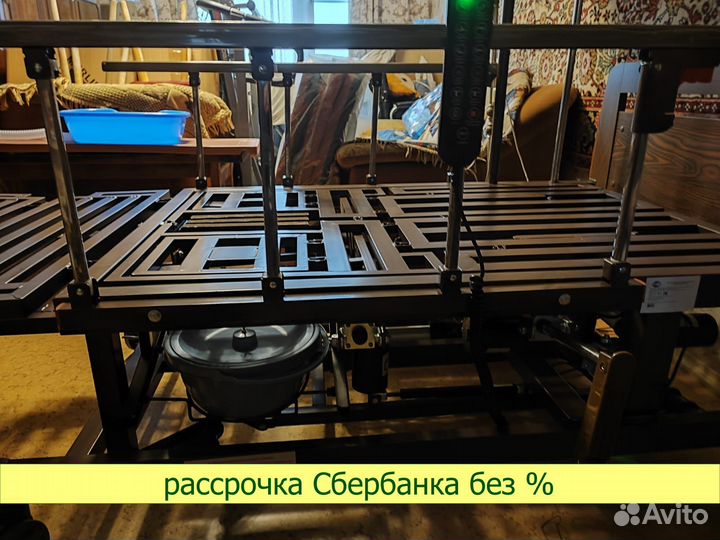 Медицинская кровать с переворачиванием DB-11A