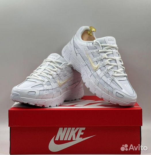 Кроссовки мужские Nike P-6000 р.41-45