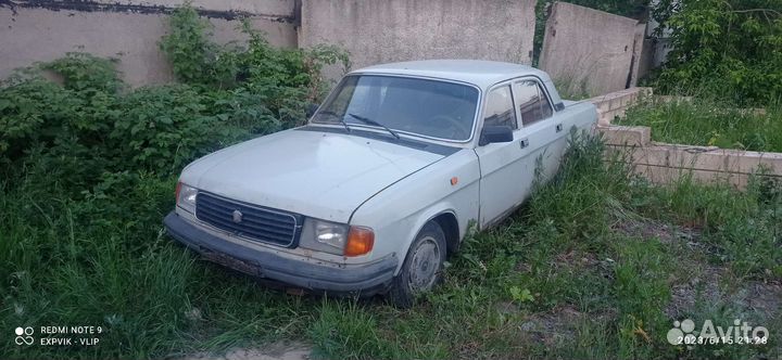 Волга газ-31029 по запчастям или целиком