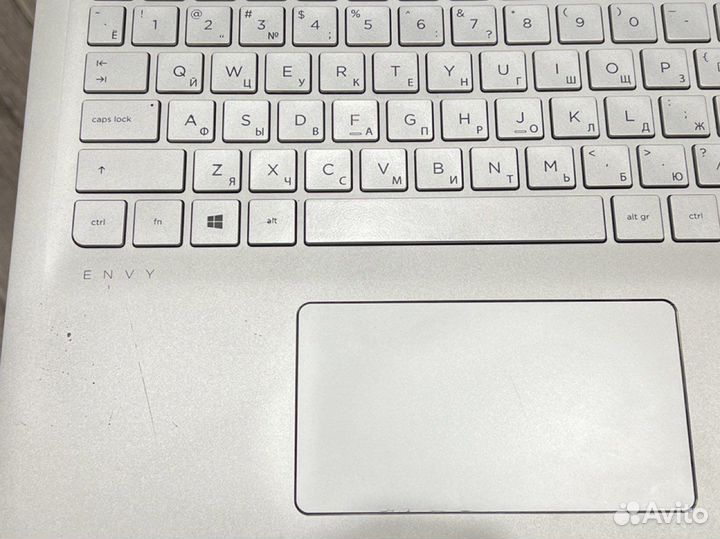 Ультрабук HP Envy 15’