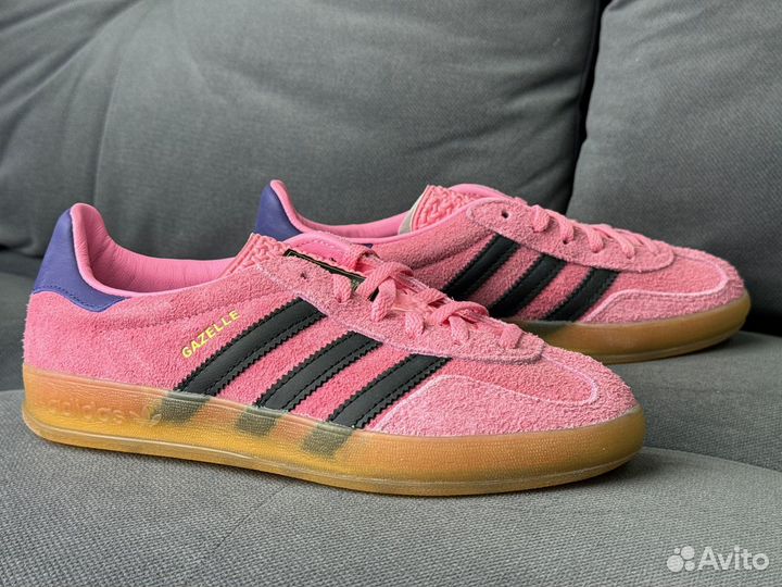 Кроссовки Adidas Gazelle Indoor Оригинал