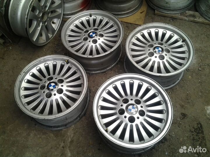 Диски бмв 33стиль 5х120р16