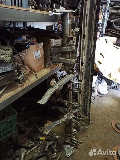 Усилитель торпеды Lexus LX 570