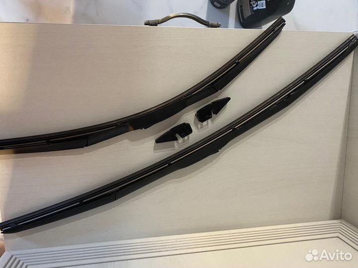 Щекти стеклоочистителя Denso