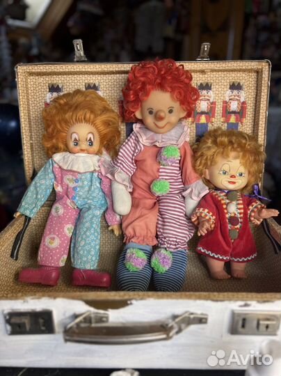 Клоуны гдр, СССР