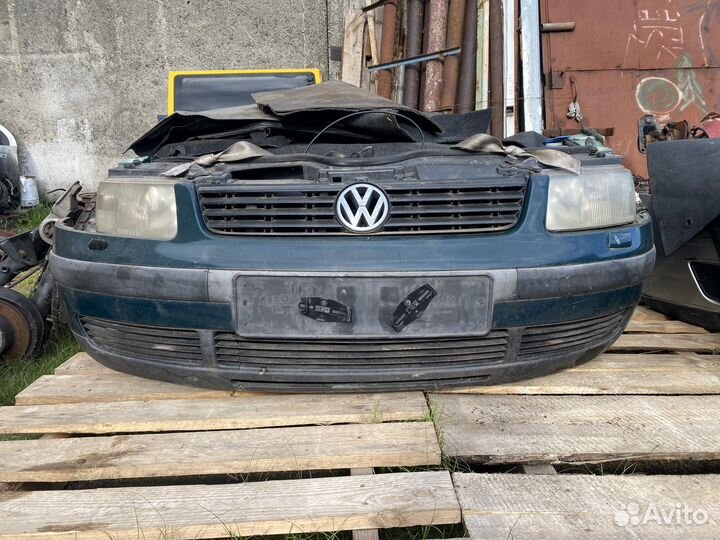 Ноускат Volkswagen Passat B5