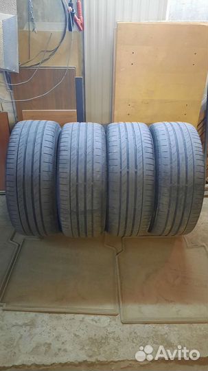 Continental ContiSportContact 5 235/50 R18 101V