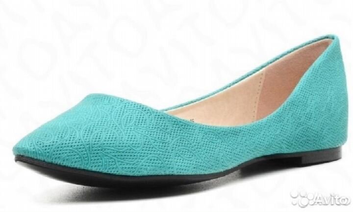 Балетки женские, Amazonga - 41 р