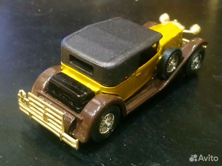 Модели Matchbox