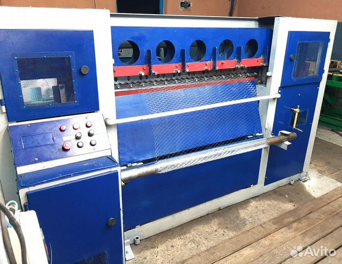 Просечно вытяжной станок цпвс 1250