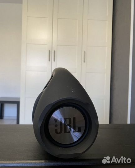 Колонка jbl boombox