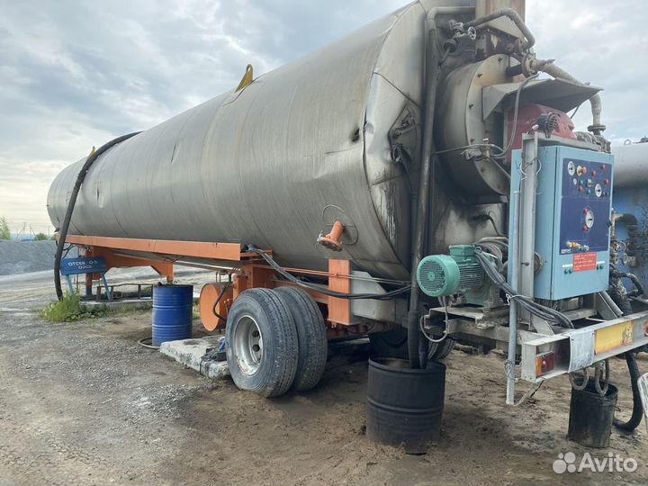 Асфальтобетонный завод