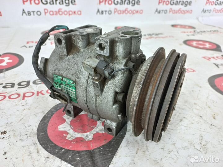 Компрессор кондиционера Kia Sportage 1 Киа Спортед