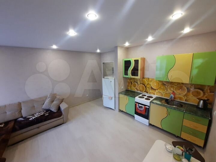 Квартира-студия, 26,2 м², 13/16 эт.