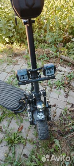 Электрический самокат kugoo m5 sport 2024